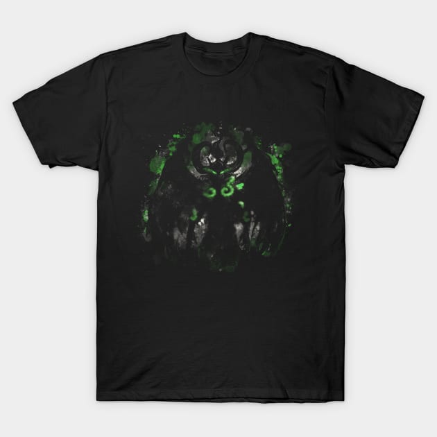 Illidan Stormrage T-Shirt by Magdalen